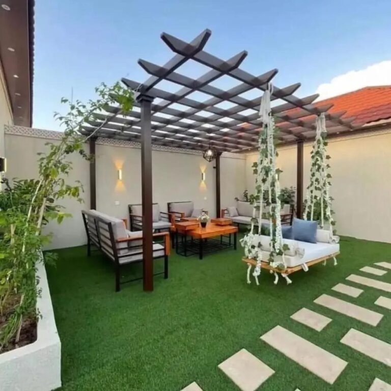 تنسيق حدائق في الكويت